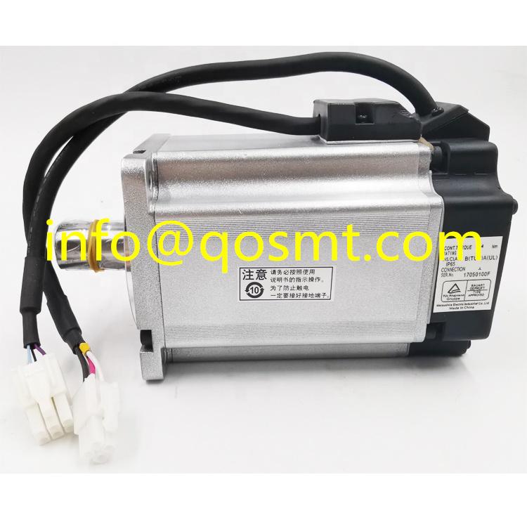 Panasonic AC servo Motor MHMD082G1U for SMT machine